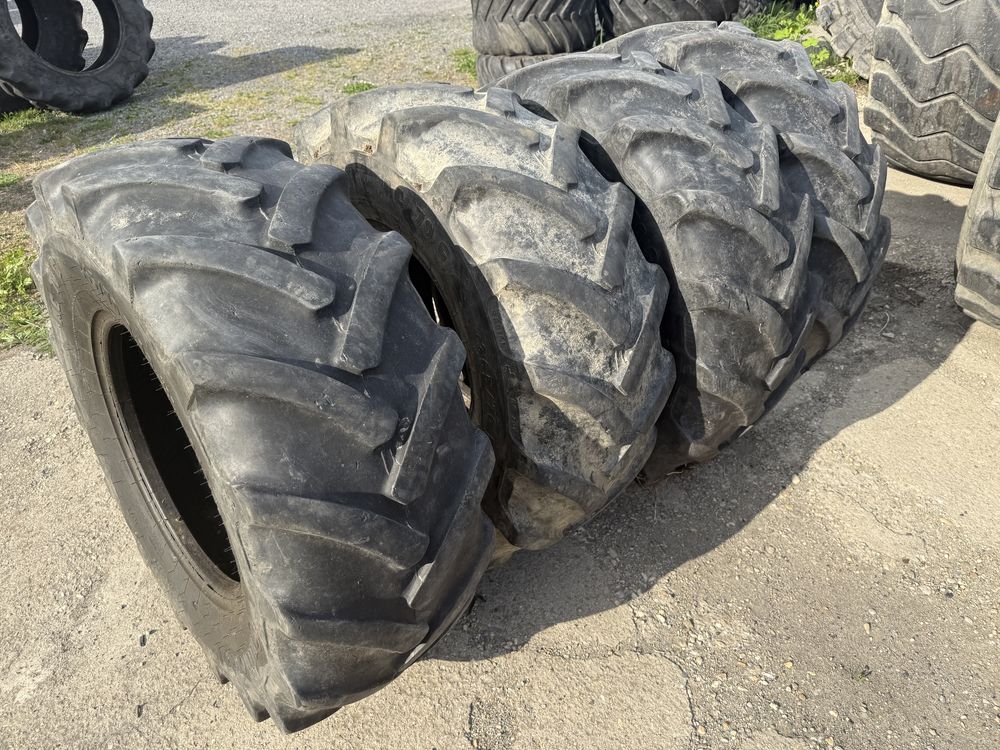 Opony 365/70R18 Continental