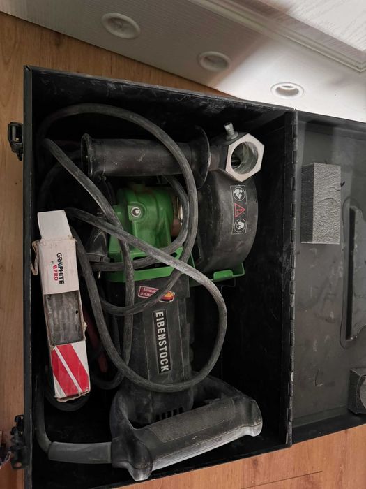 Bruzdownica Eibenstock EMF 150.1