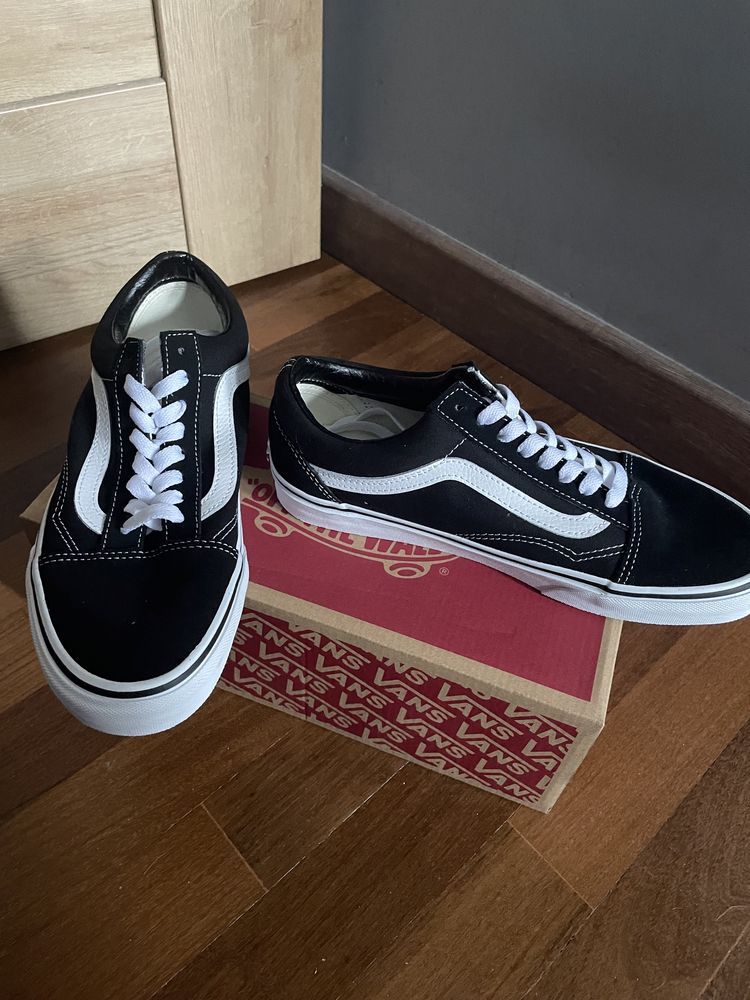 Buty Vans NOWE NIE UŻYWANE rozmiar 38,5