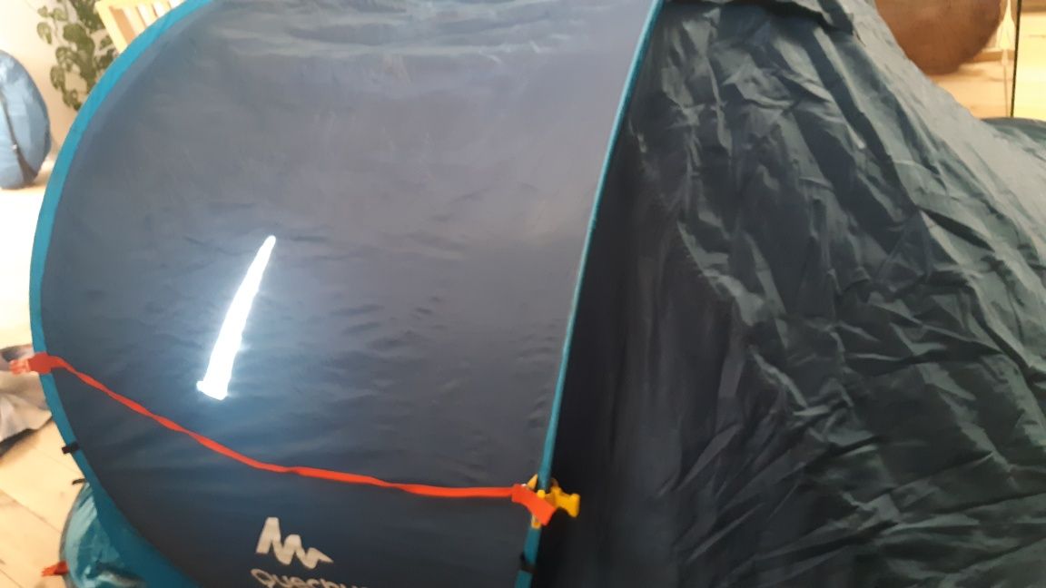 Tenda Quechua 2 seconds easy 2 azul