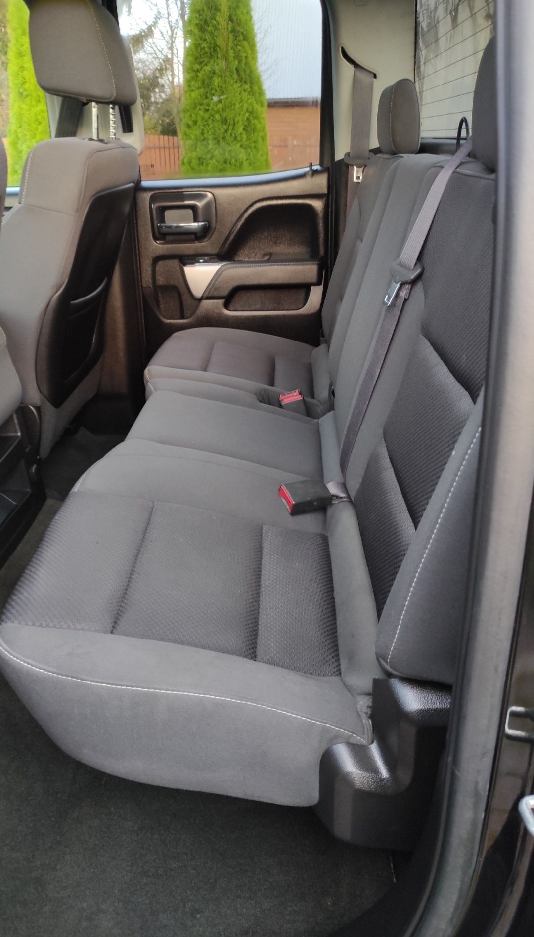 Chevrolet Silverado Z71 5.3L 4x4 2015