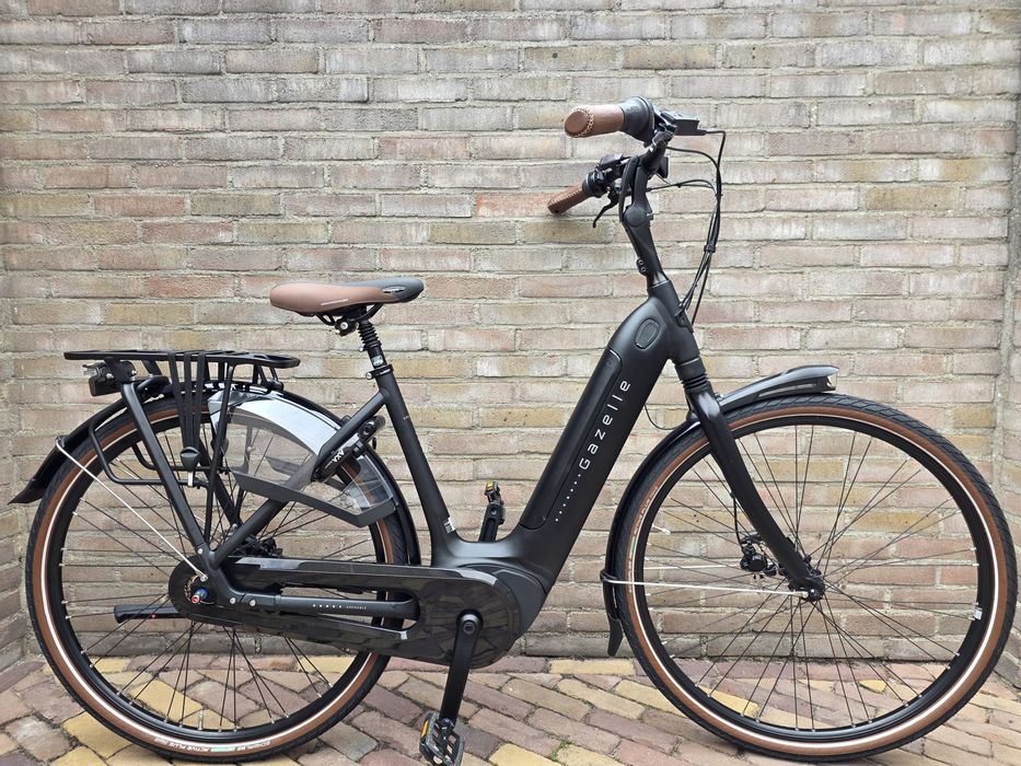 Rower Elektryczny Gazelle Grenoble C8 Smart Bosch 49,53,61