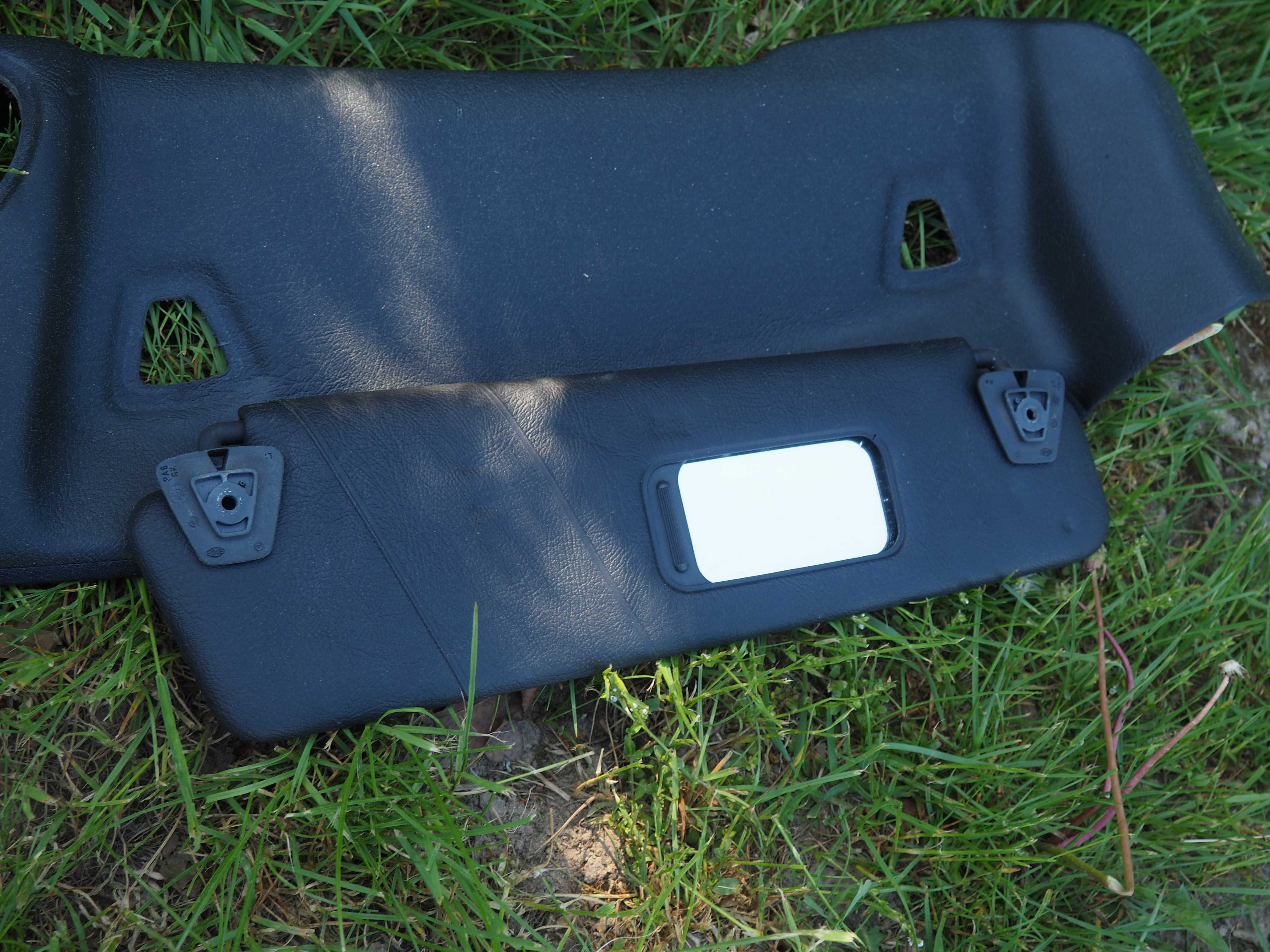 Panel podsufitki niebo mercedes R170 SLK