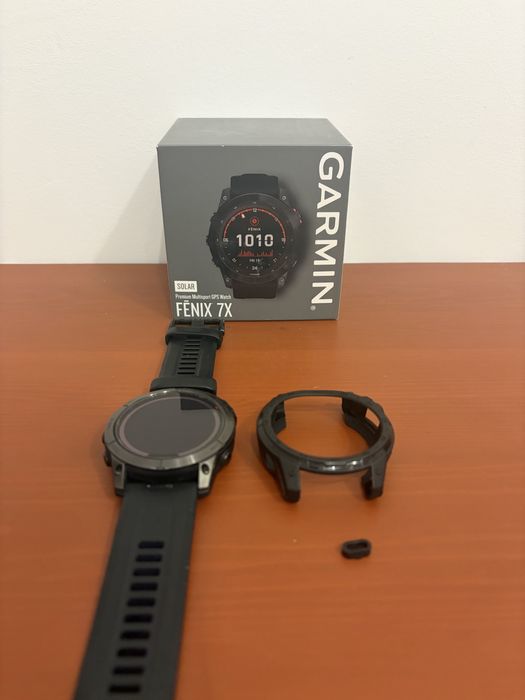 Garmin Fenix 7x Solar