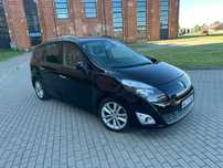 Renault Grand Scenic 2011r 2.0 DCI *AUTOMAT *7 osobowy *NAWI *HAK *kam