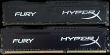 Pamięć RAM HyperX Fury DDR3 16GB 2x8GB 1600MHz