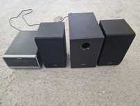 Rádio - Home theater Philips Micro Theater MCD183