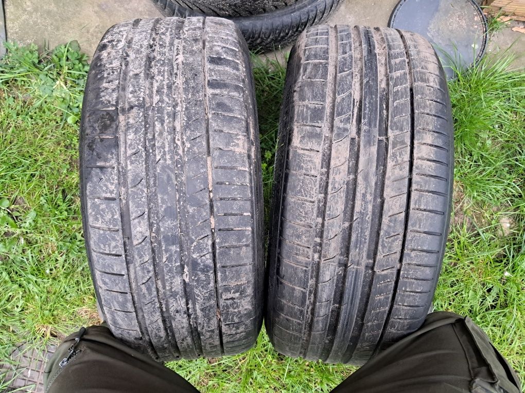 Kola  225/35r19 8,5j et45 5x112 mercedes