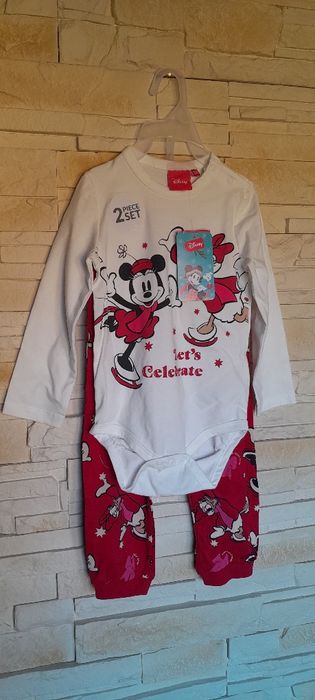 Zestaw dla dziewczynki 92