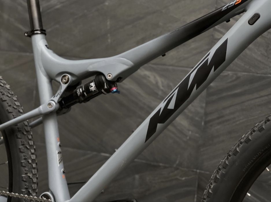 Велосипед KTM Scarp