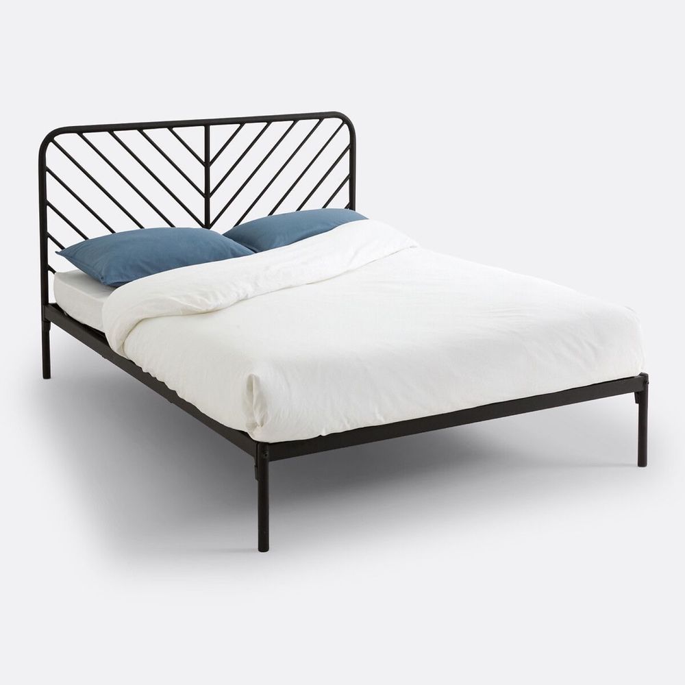 Cama com colchao a venda 160x200