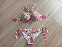 H&M kostium strój kąpielowy super push up 75B 36 bikini