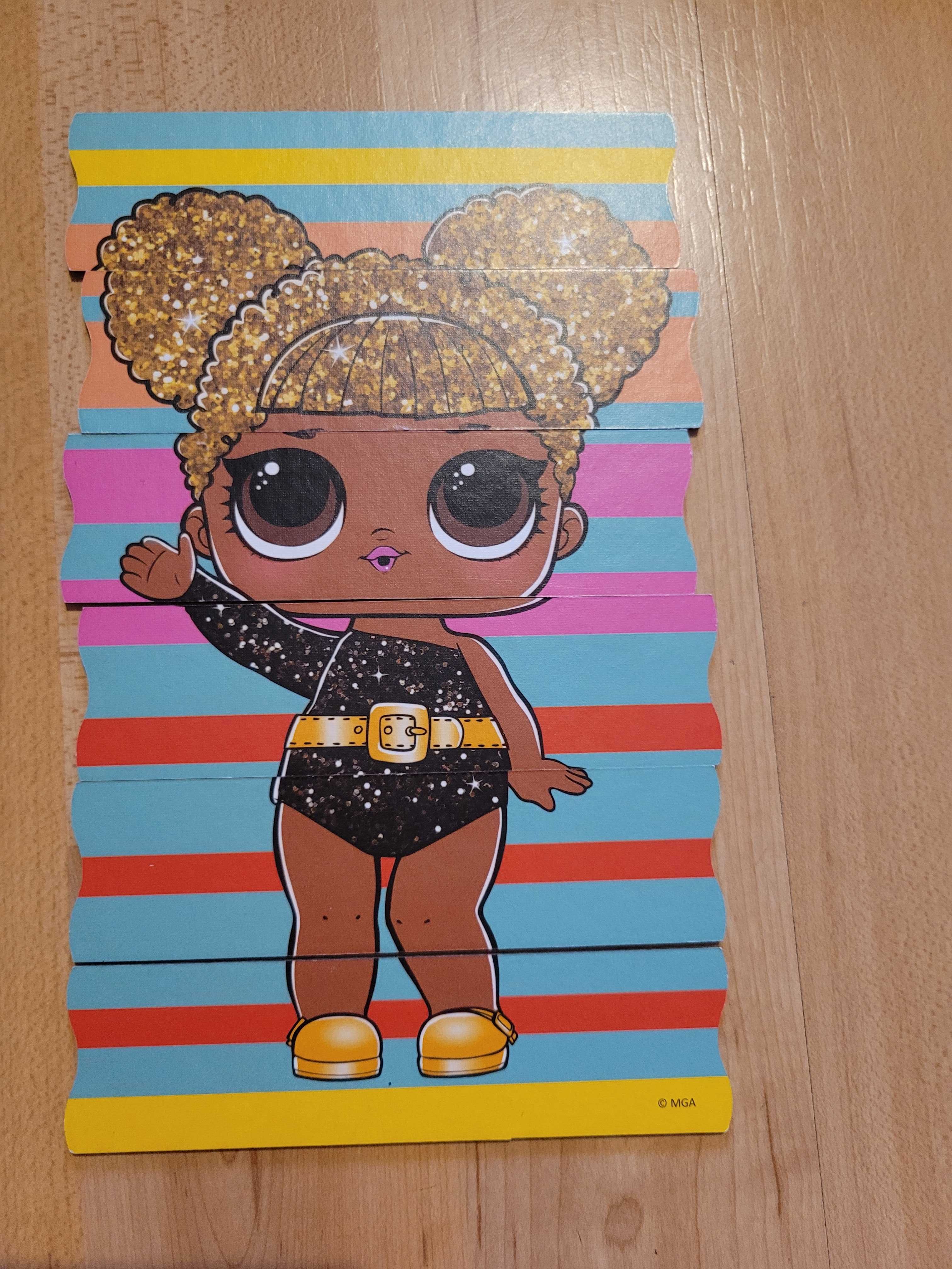 Puzzle Lol Surprise