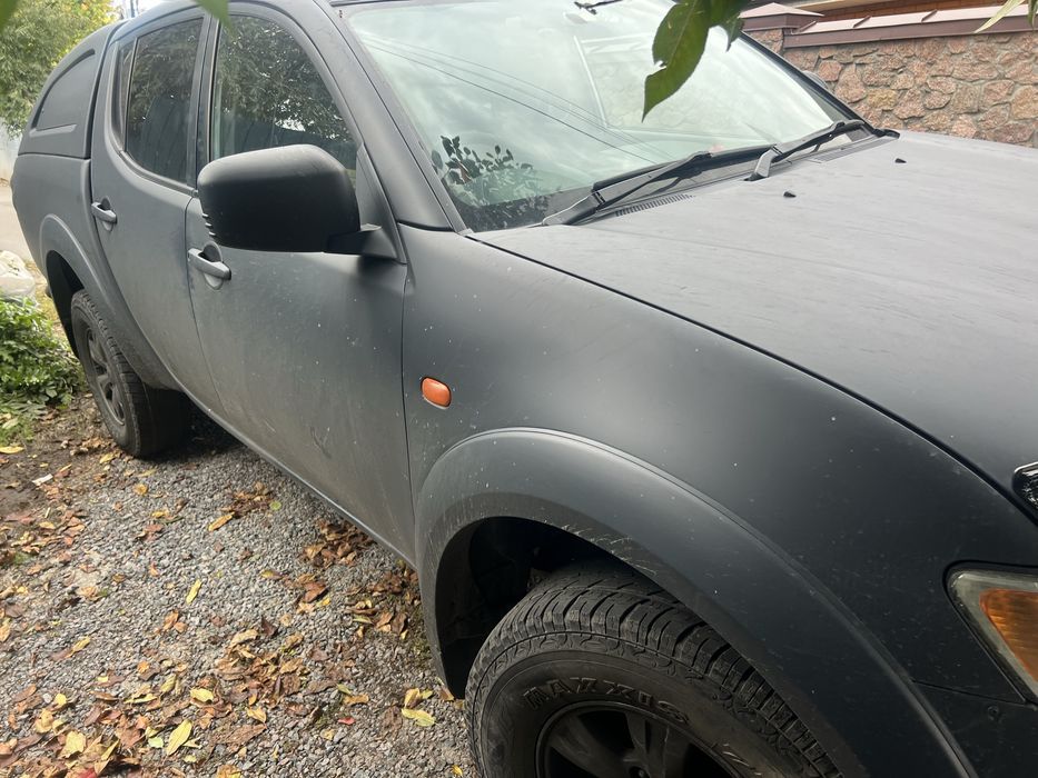 Продам /обменяю Mitsubishi l200