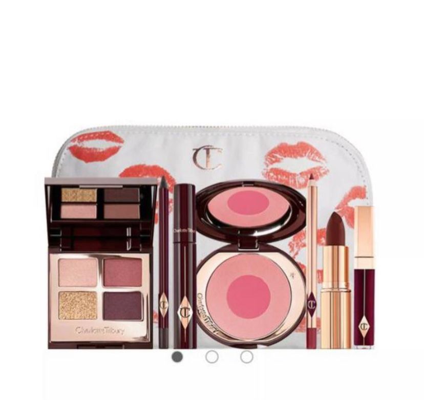 Zestaw do makijazu Charlotte Tilbury