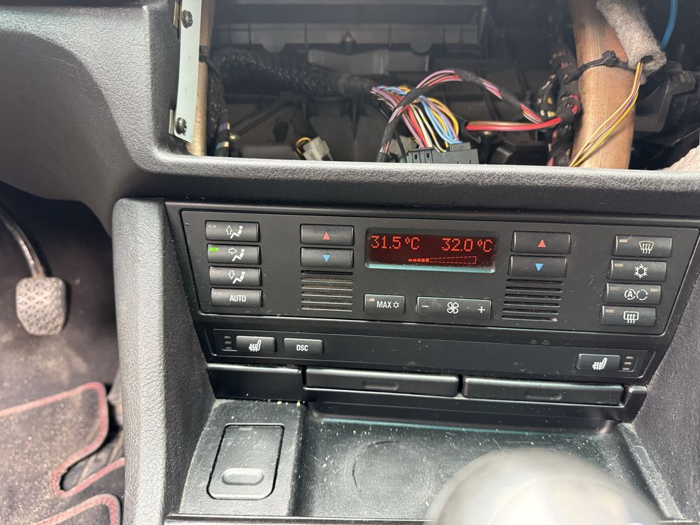 Bmw e39 m57d25 na czesci