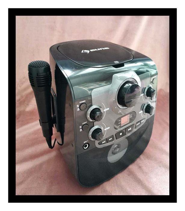 System Karaoke Auna StarMaker 2.0 #nowy #powystawowy #wopakowaniu