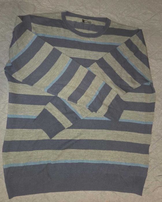 Pakiet 3 swetry męskie XXL