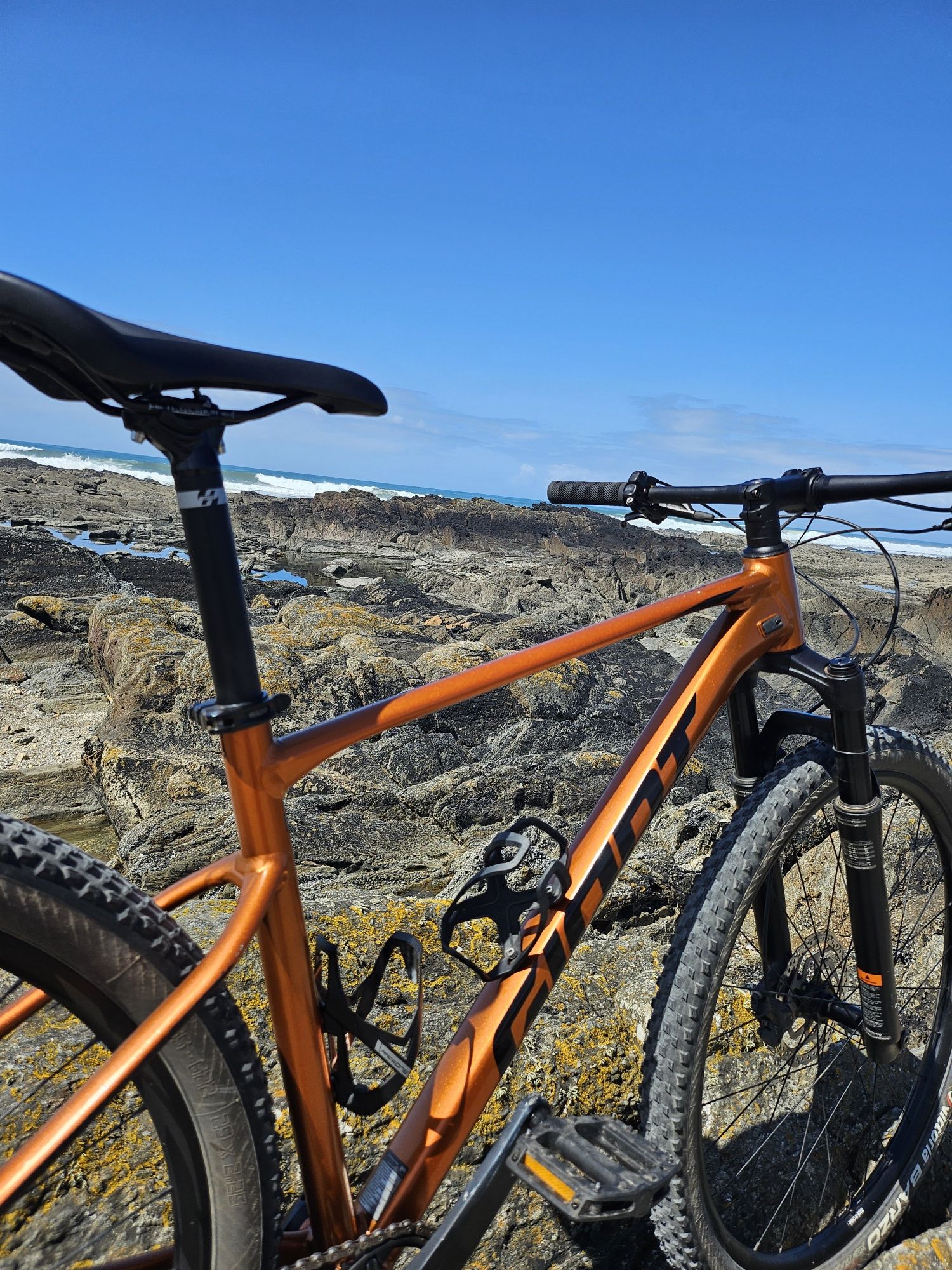 Bicicleta Giant XTC 29" - L