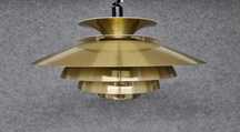 Lampa Sufitowa Dania Jeka Verona Oryginał Sygnatura
