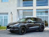 Porsche Cayenne II Platinum Edition