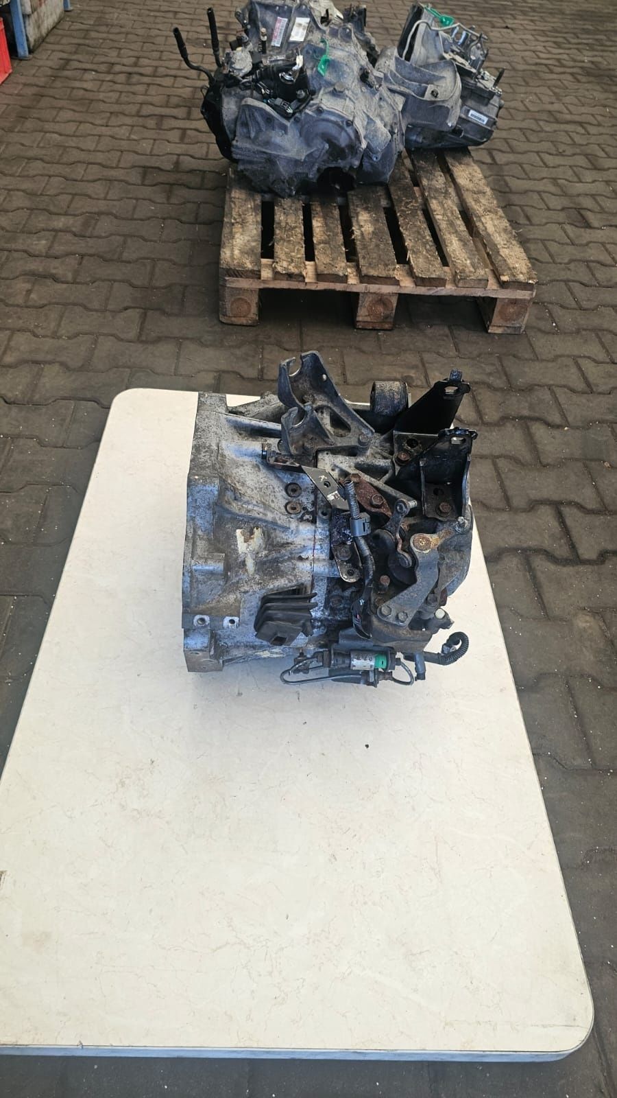 Skrzynia Biegów Manualna Toyota 2,2 Turbo Diesel