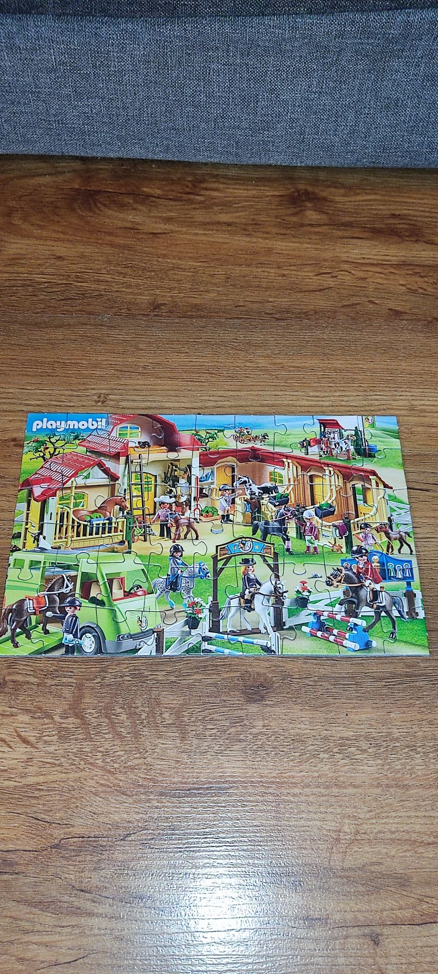 Playmobil Puzzle 54 elementów