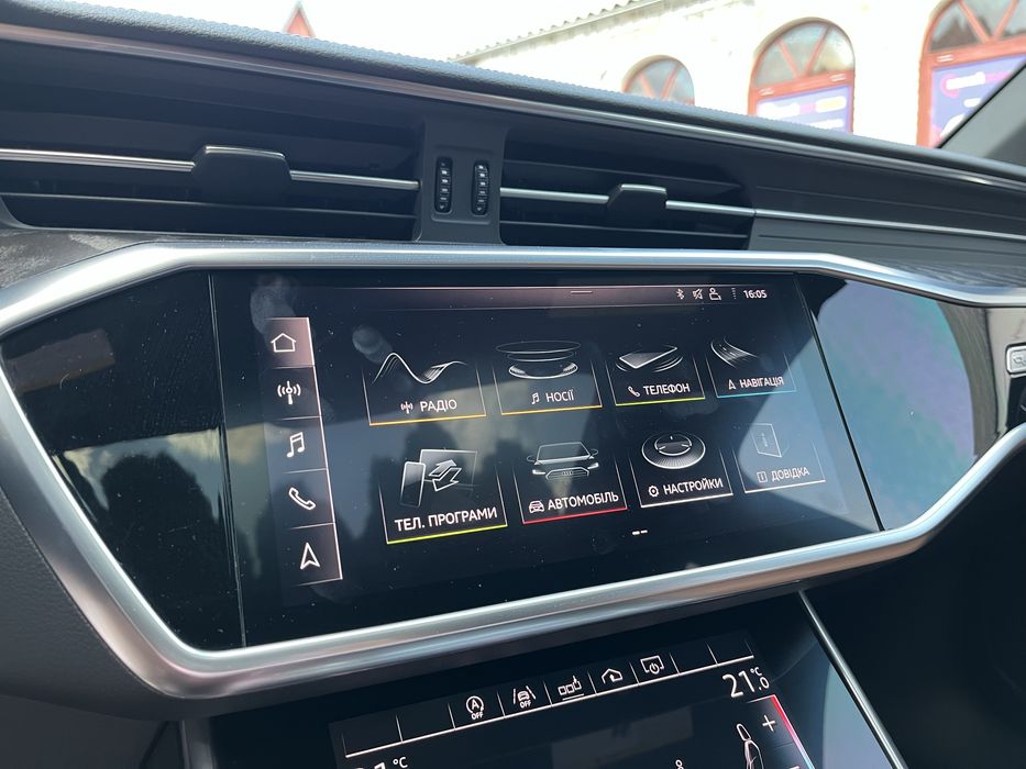 Audi A6 C8 2019 S-Line Premium Plus за ГОТІВКУ, або в ЛІЗИНГ | КРЕДИТ