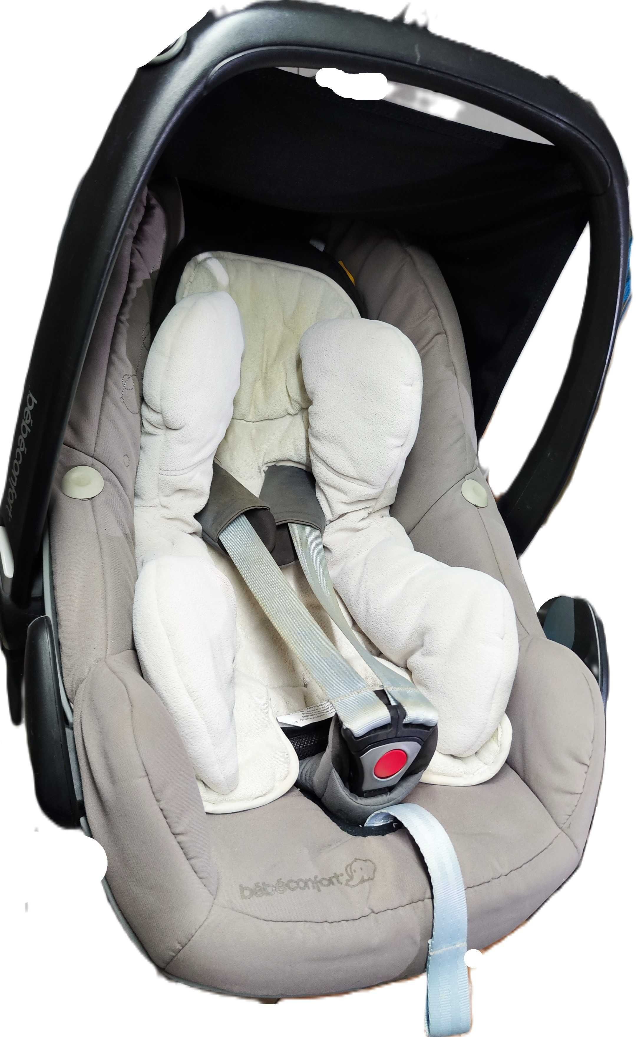 Babycoque + alcofa Bebeconfort