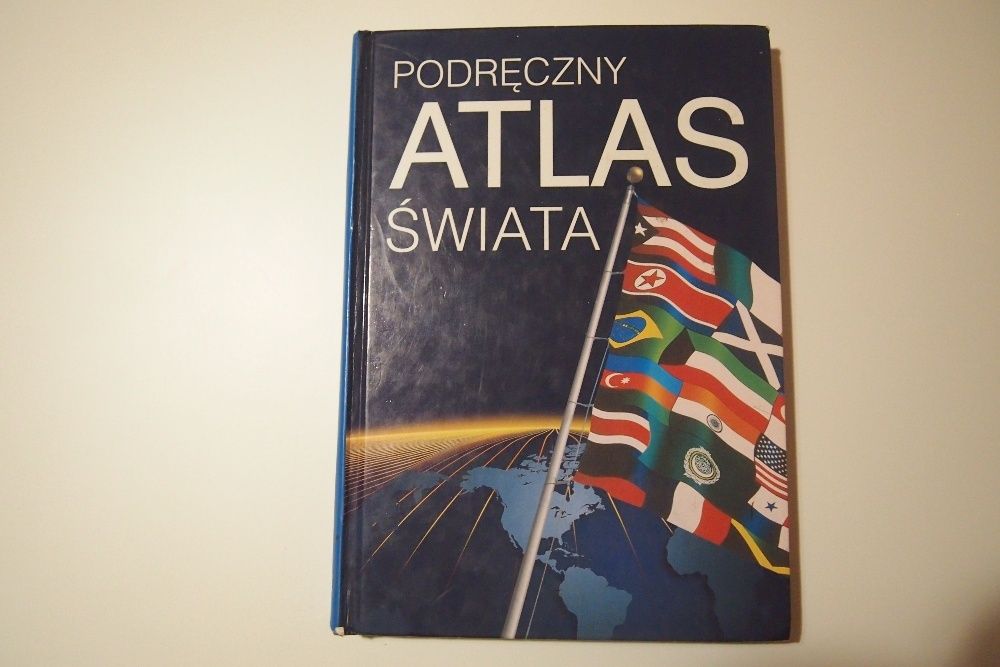 Podręczny atlas świata