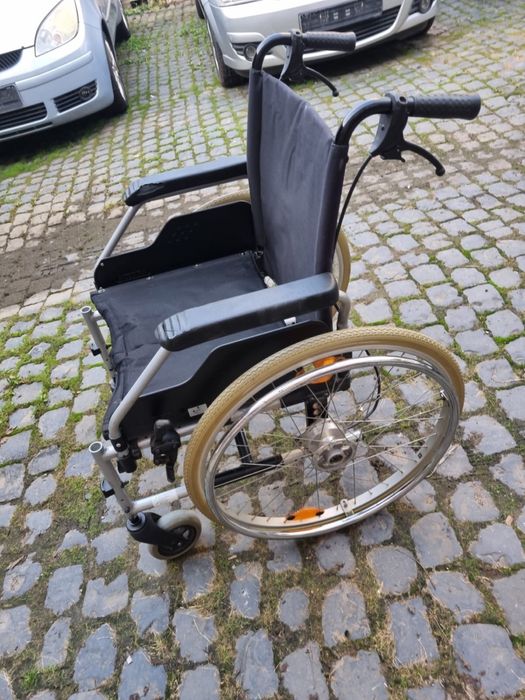 Wózek inwalidzki