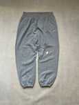 Baggy spodnie Nike small logo y2k grey dresy