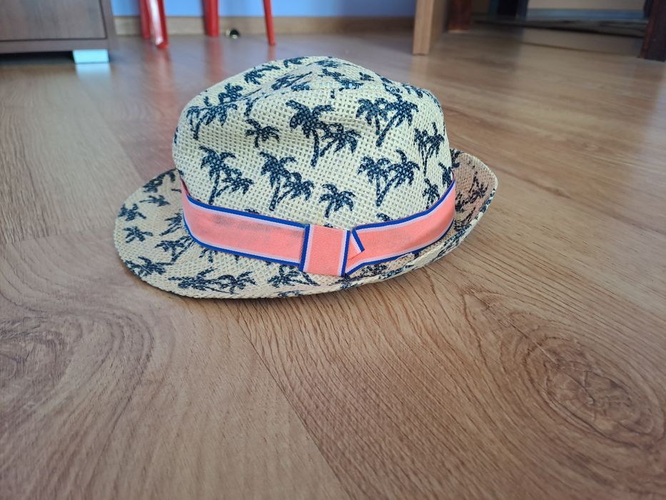 Kapelusz chłopięcy 5-8 lat