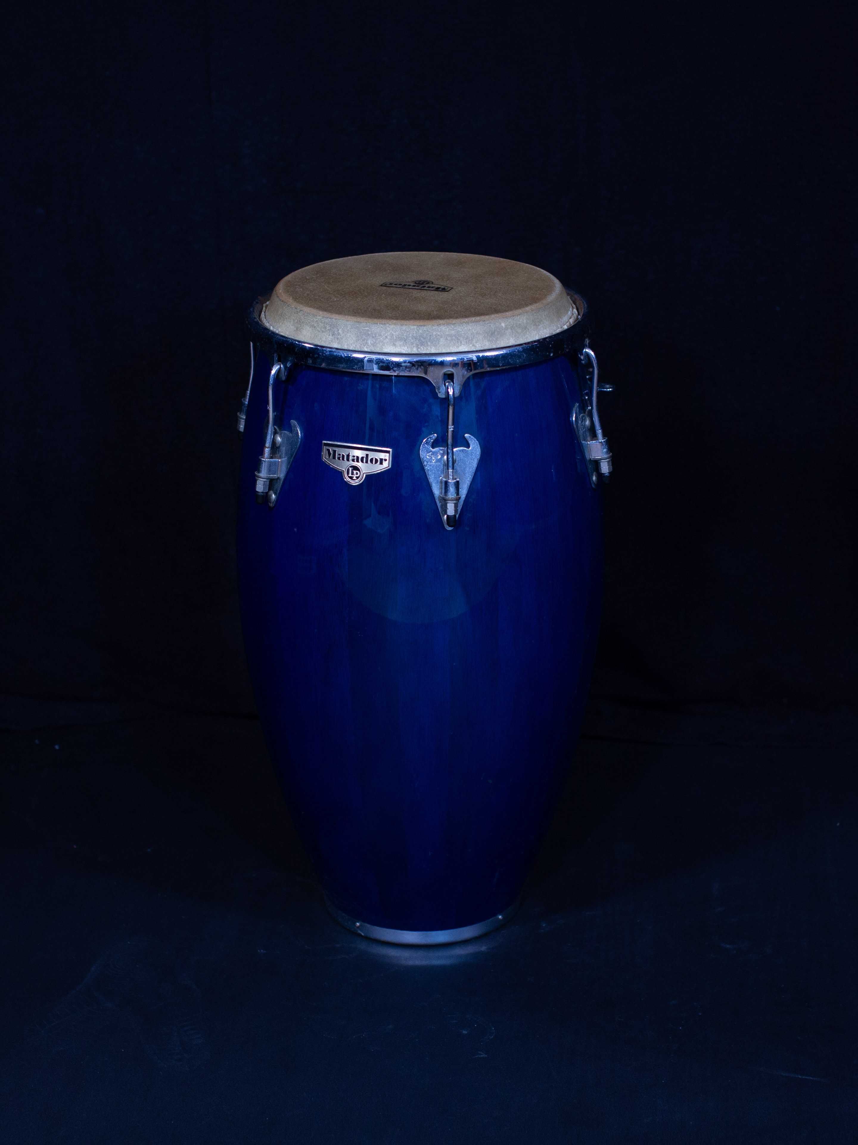 Conga LP Matador Azul – Percussão Profissional