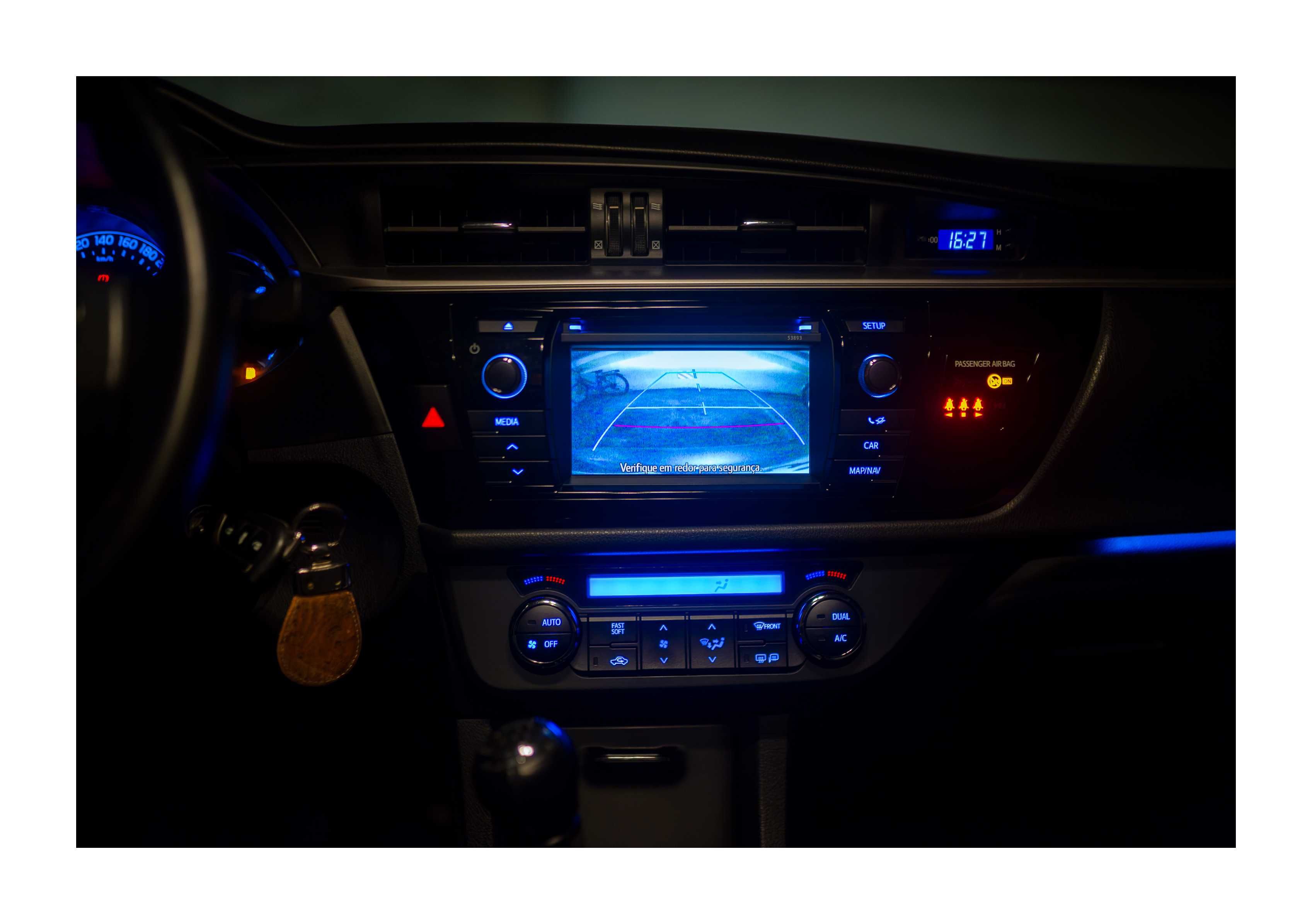 Toyota Corolla 1.4 D4D Exclusive 90cv _207500kms_2014