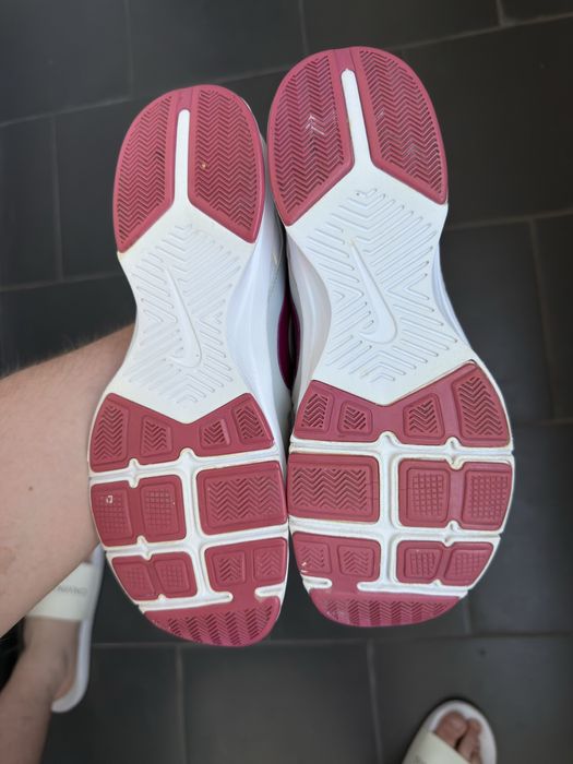 Женские кроссовки Nike Dual Fusion | 40 размер | Белые | Топ комфорт