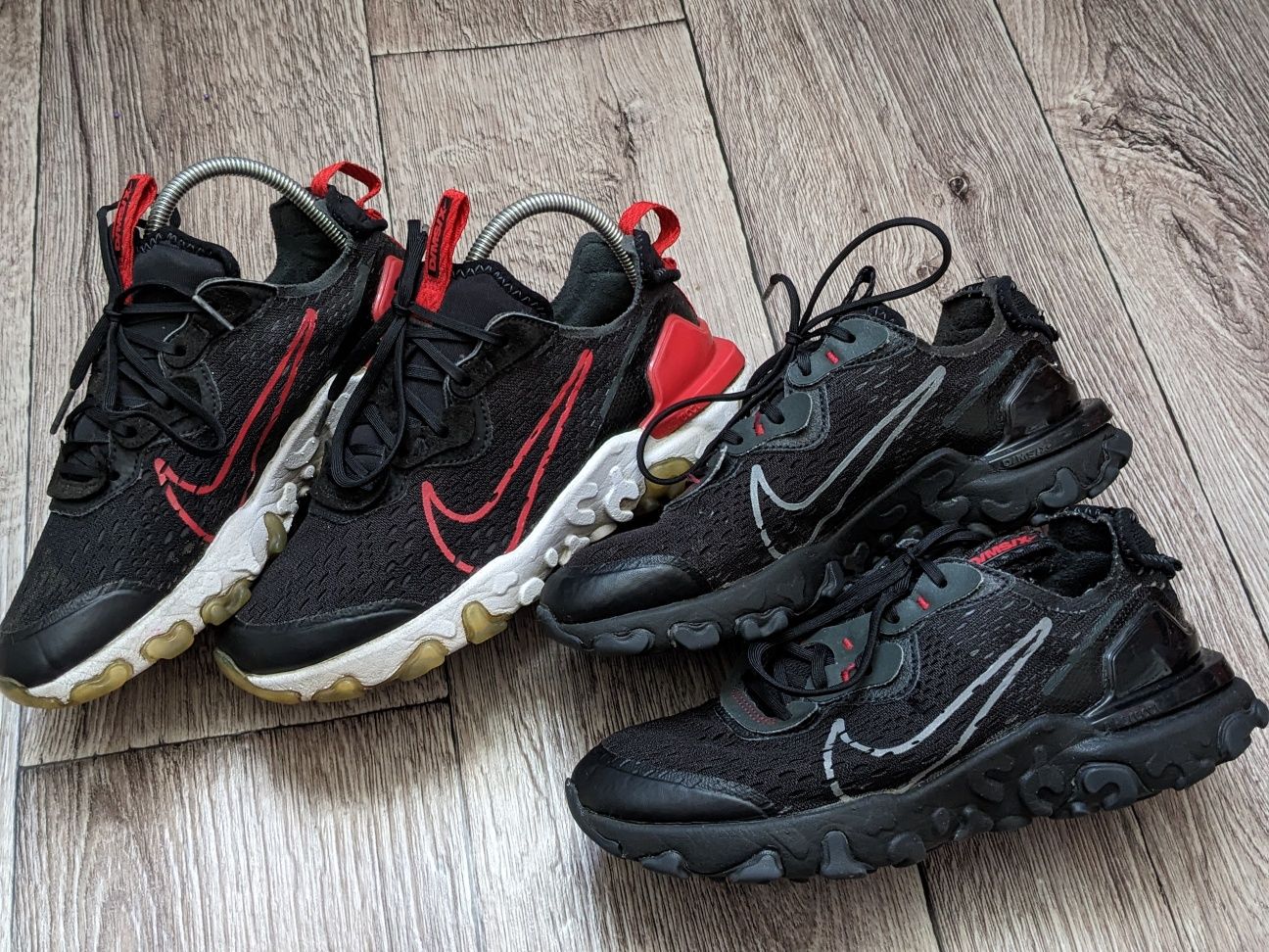 Кросівки  Nike React Vision Gs р.35