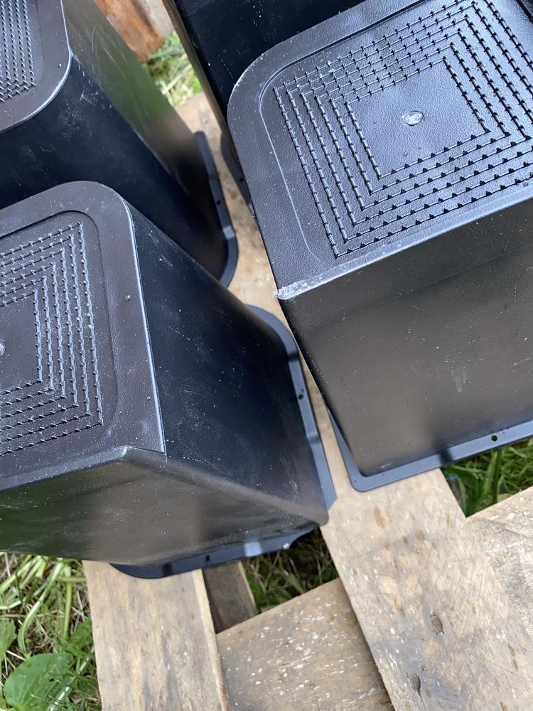 Podkladki pod meble 4 sztuki zestaw