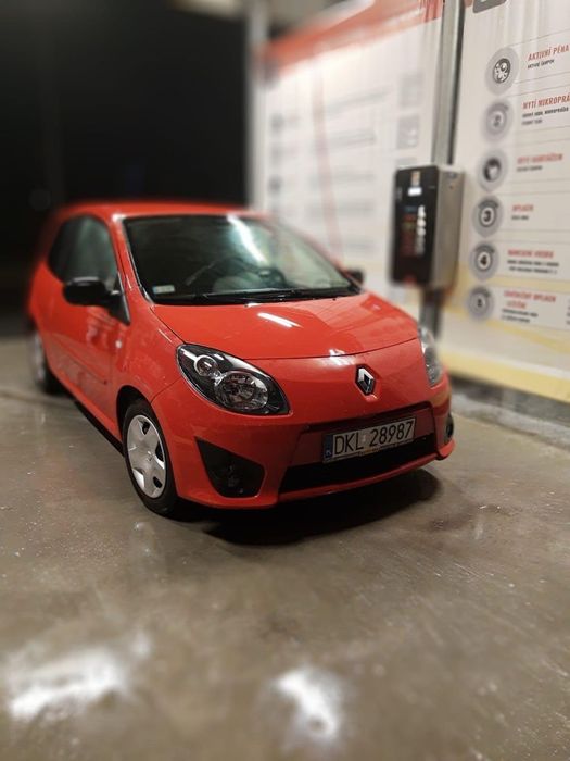 Renault Twingo Renault Twingo II 2011