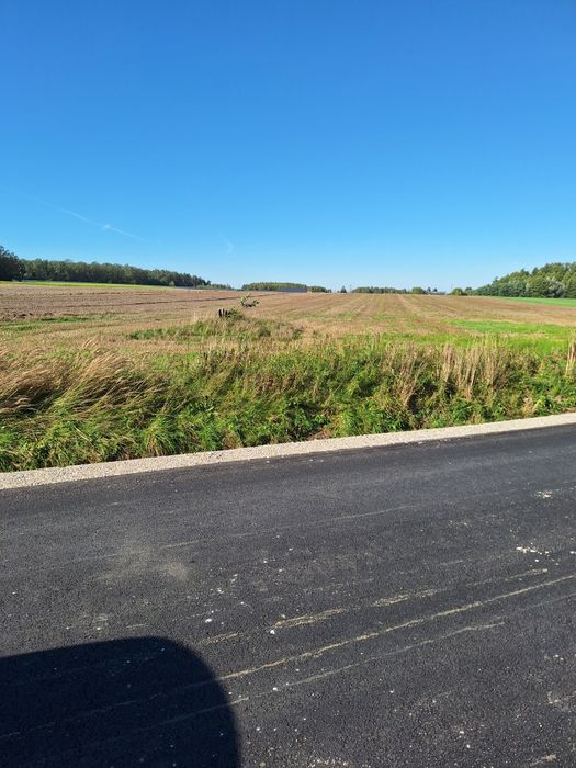 Działka na sprzedaż