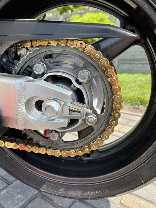 Honda cb 900 hornet без пробігу по Україні (5500$)