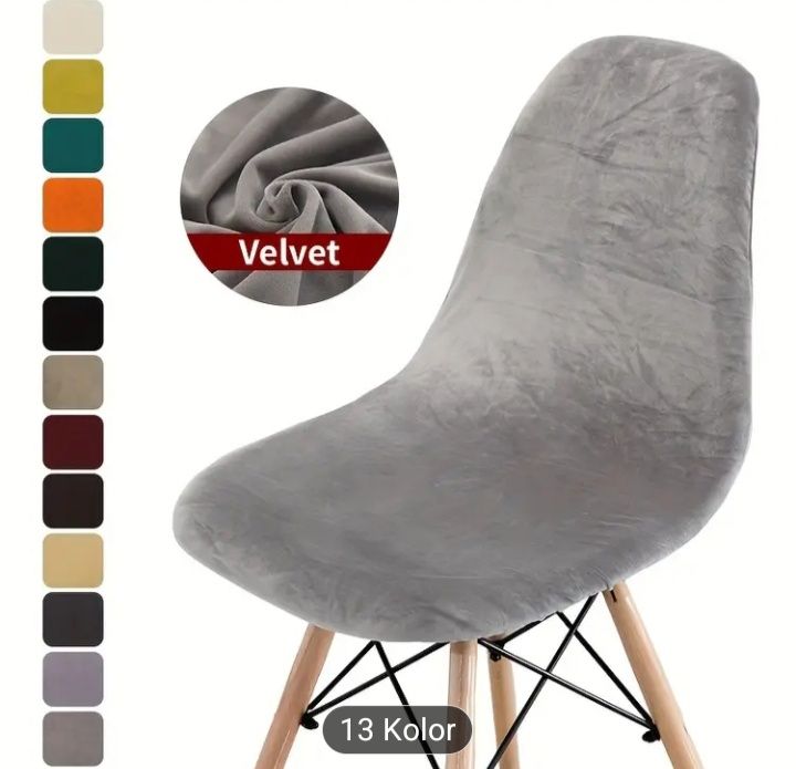 Pokrowce na krzesła