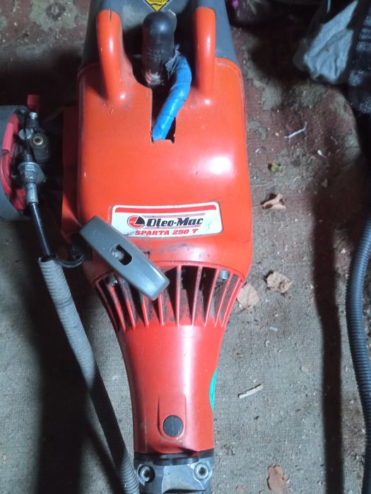 Олео мак ст,250 мото коса