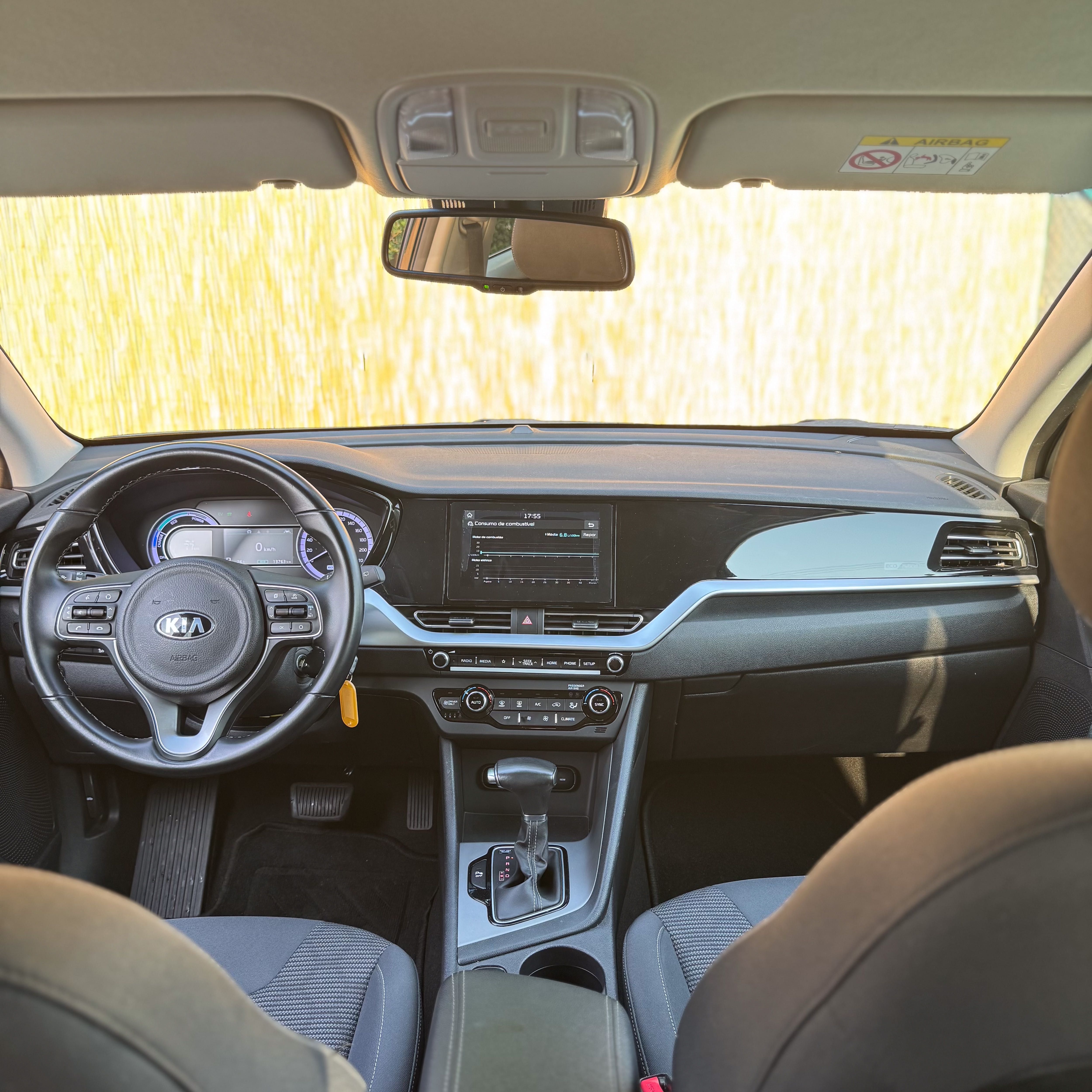 Kia Niro 1.6 Eco Hybrid 2020