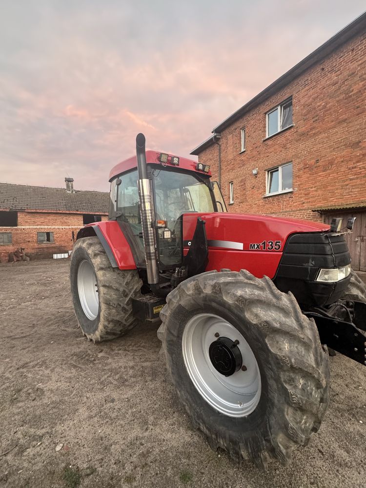 Tłumik rura case mx 130 mx 150 m170 wydech