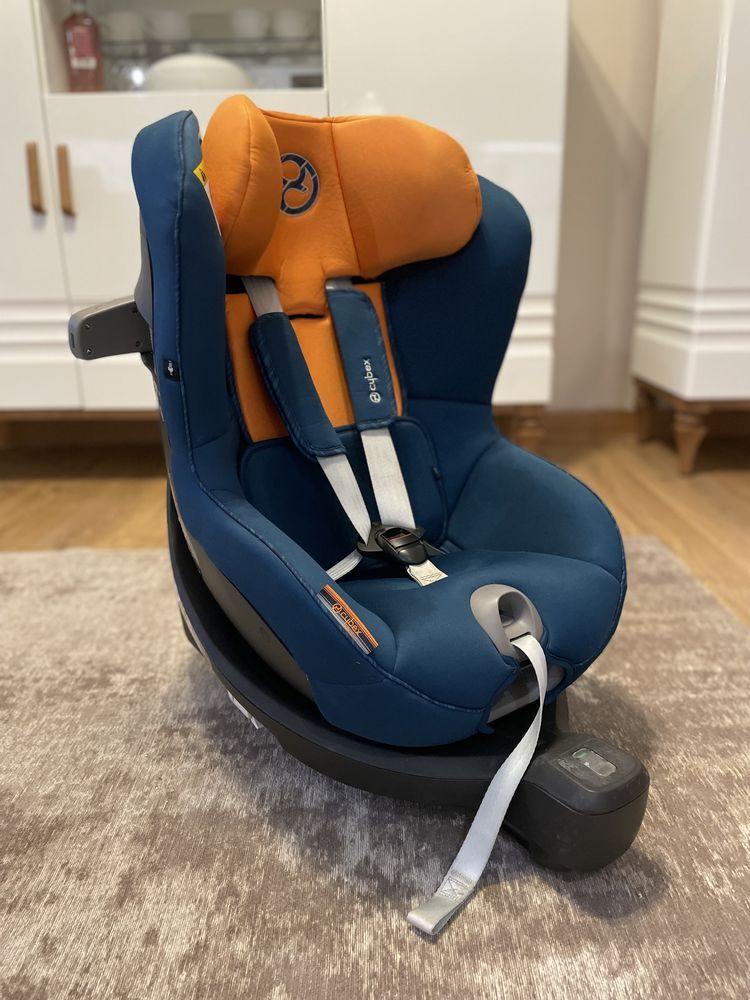 Cybex Sirona M2 i-Size 0-18kg isofix Fotelik samochodowy obrotowy