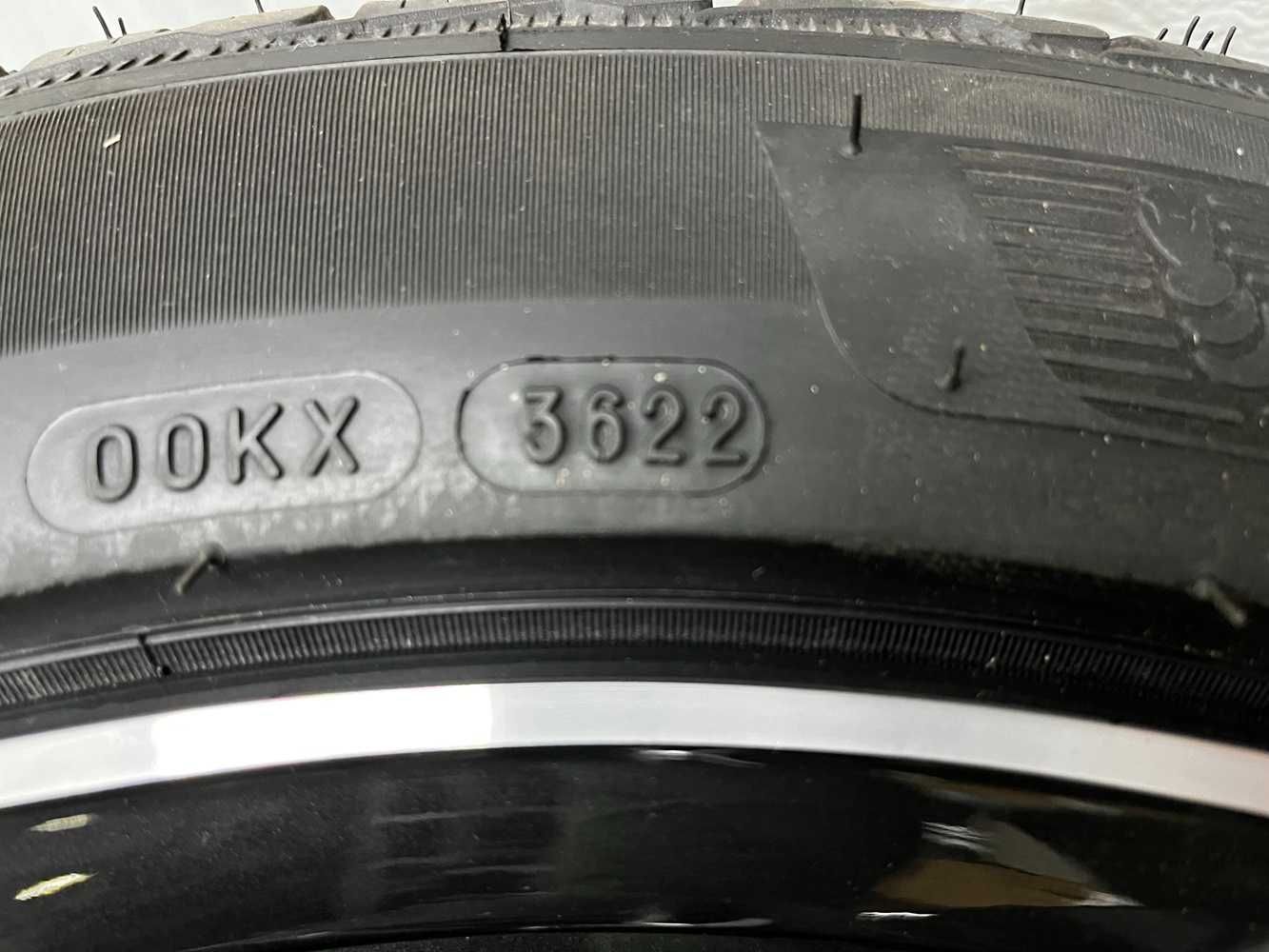 Komplet kół mix BMW zima 19" M5 F90, M8 F91, F92, F93 nr mag. 0/615