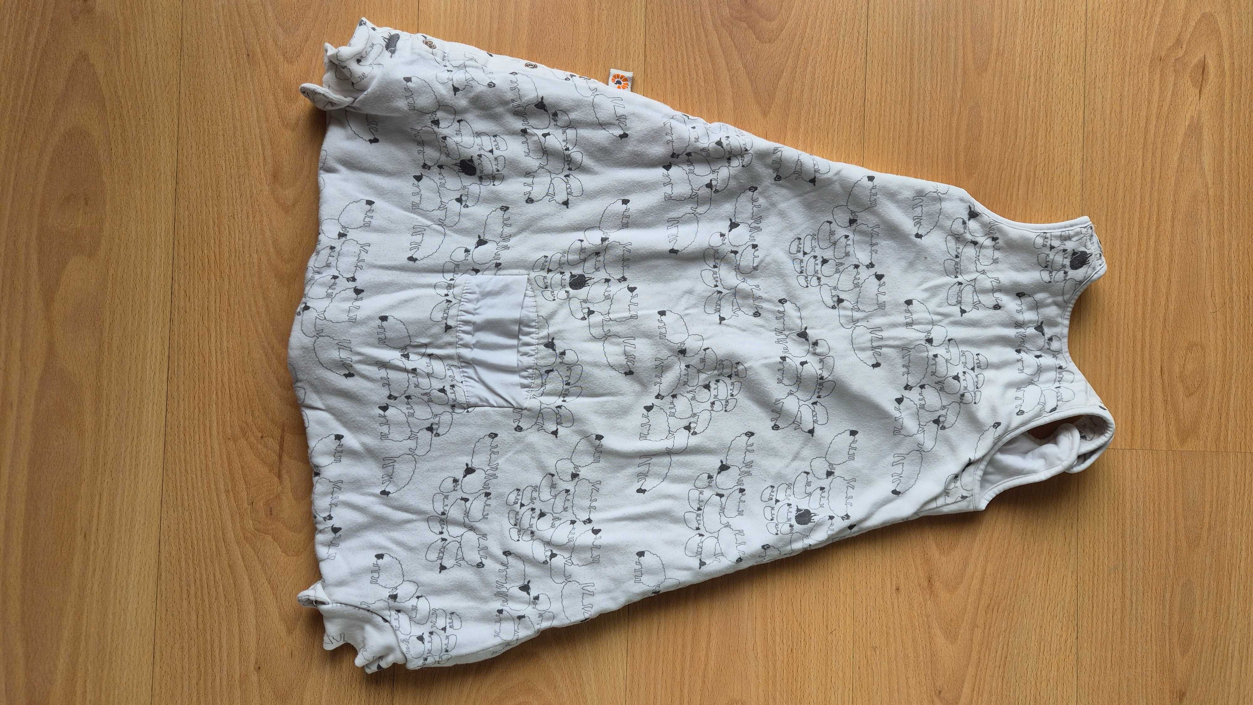 Saco-cama Ergobaby Sheep TOG 2.5 6-18 meses