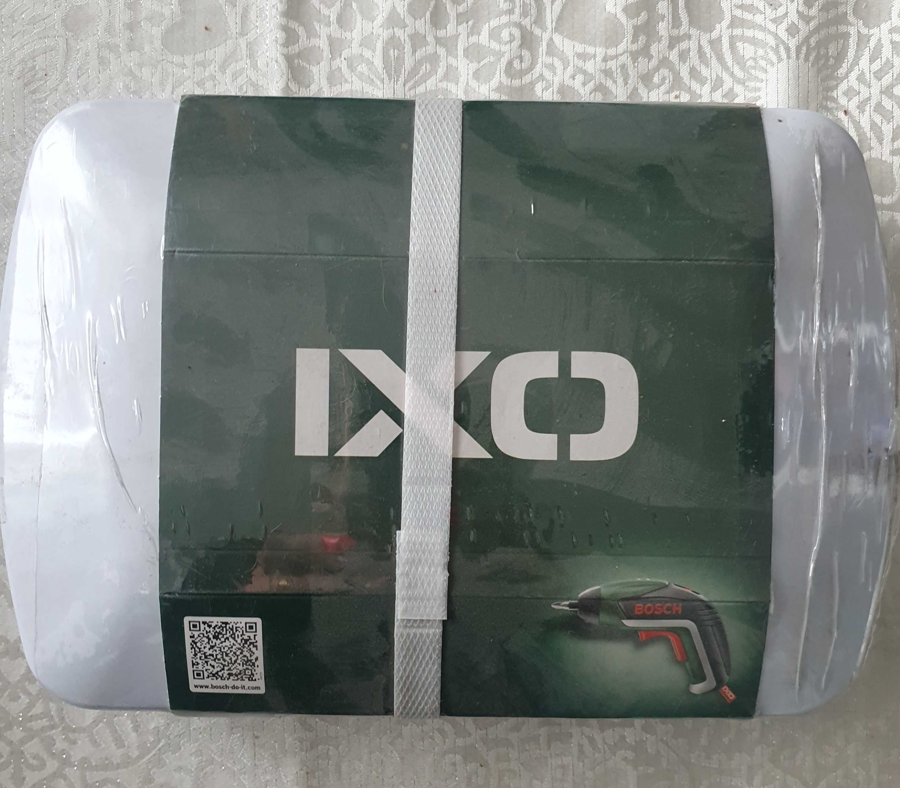 Bosch IXO 5 06039A8020 WKRĘTARKA akumulatorowa 3,6V Li-ion