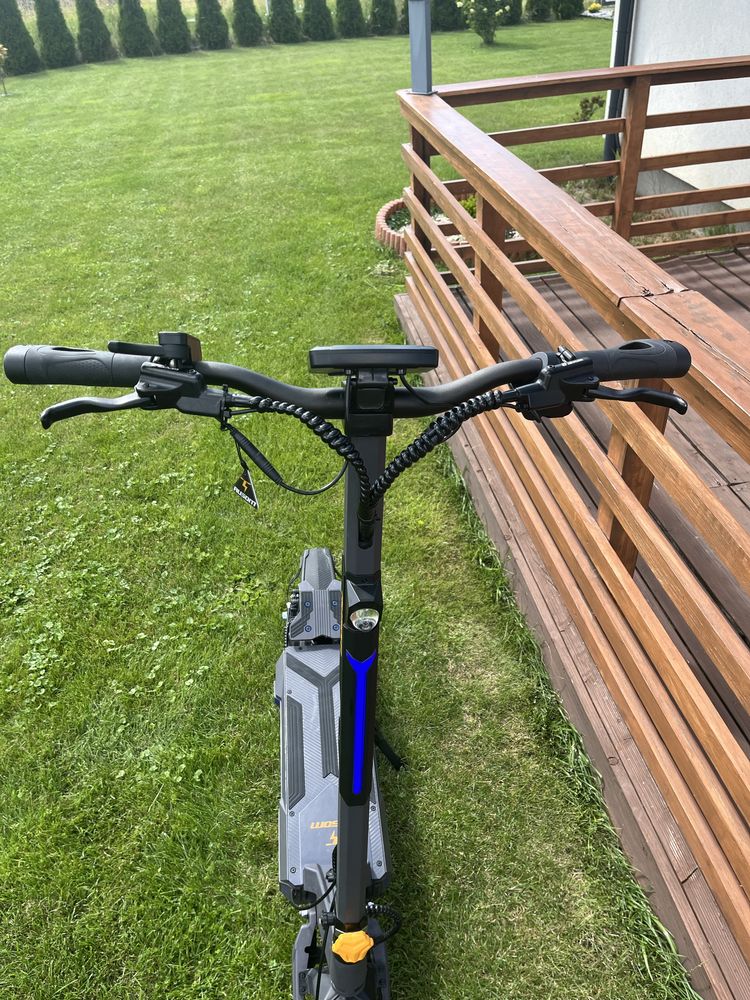 Hulajnoga Elektryczna Ausom DT2 Pro
